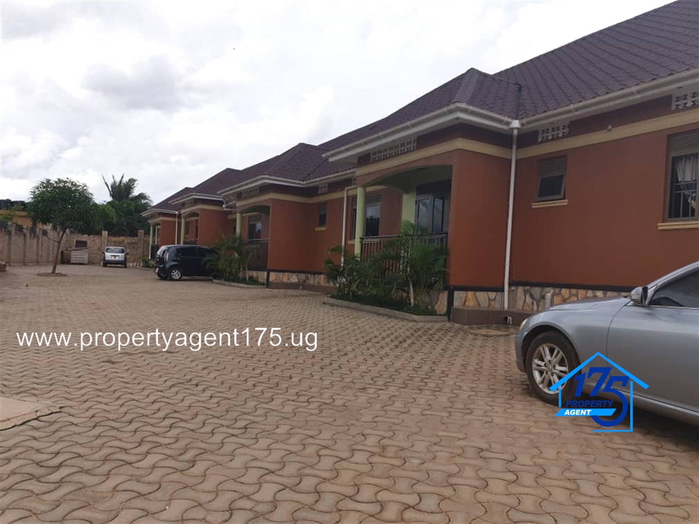 Semi Detached for rent in Kyaliwajjala Wakiso