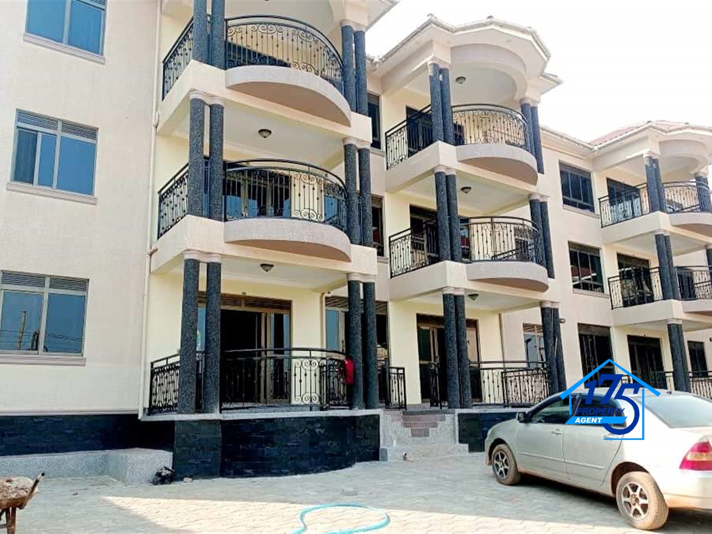 Apartment for rent in Namugongo Wakiso