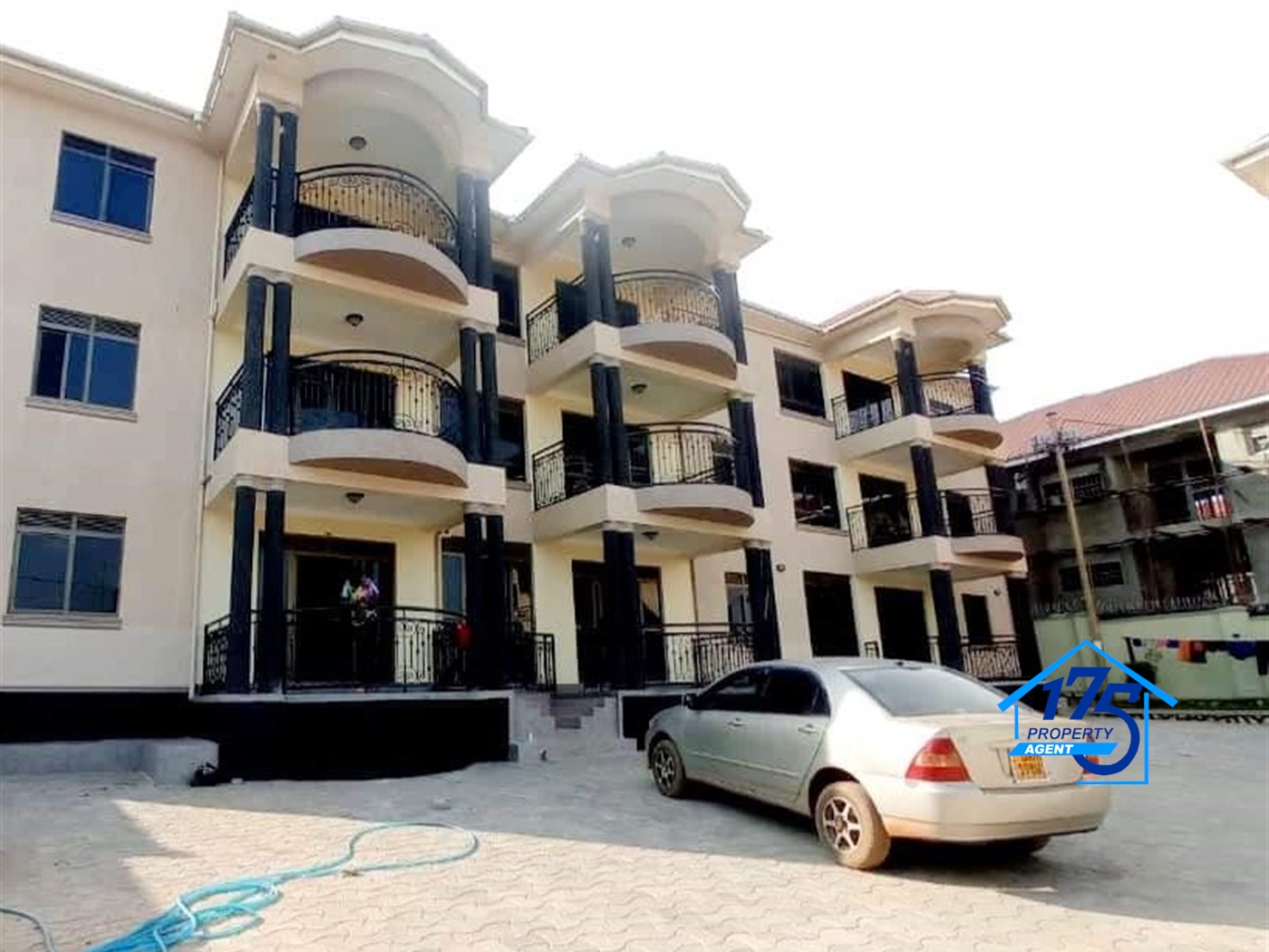 Apartment for rent in Namugongo Wakiso