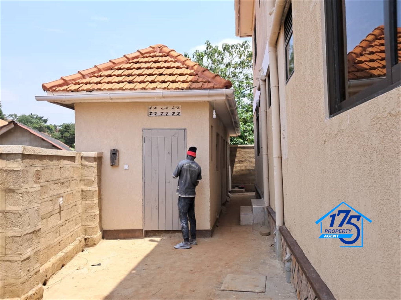 Duplex for rent in Ntinda Kampala