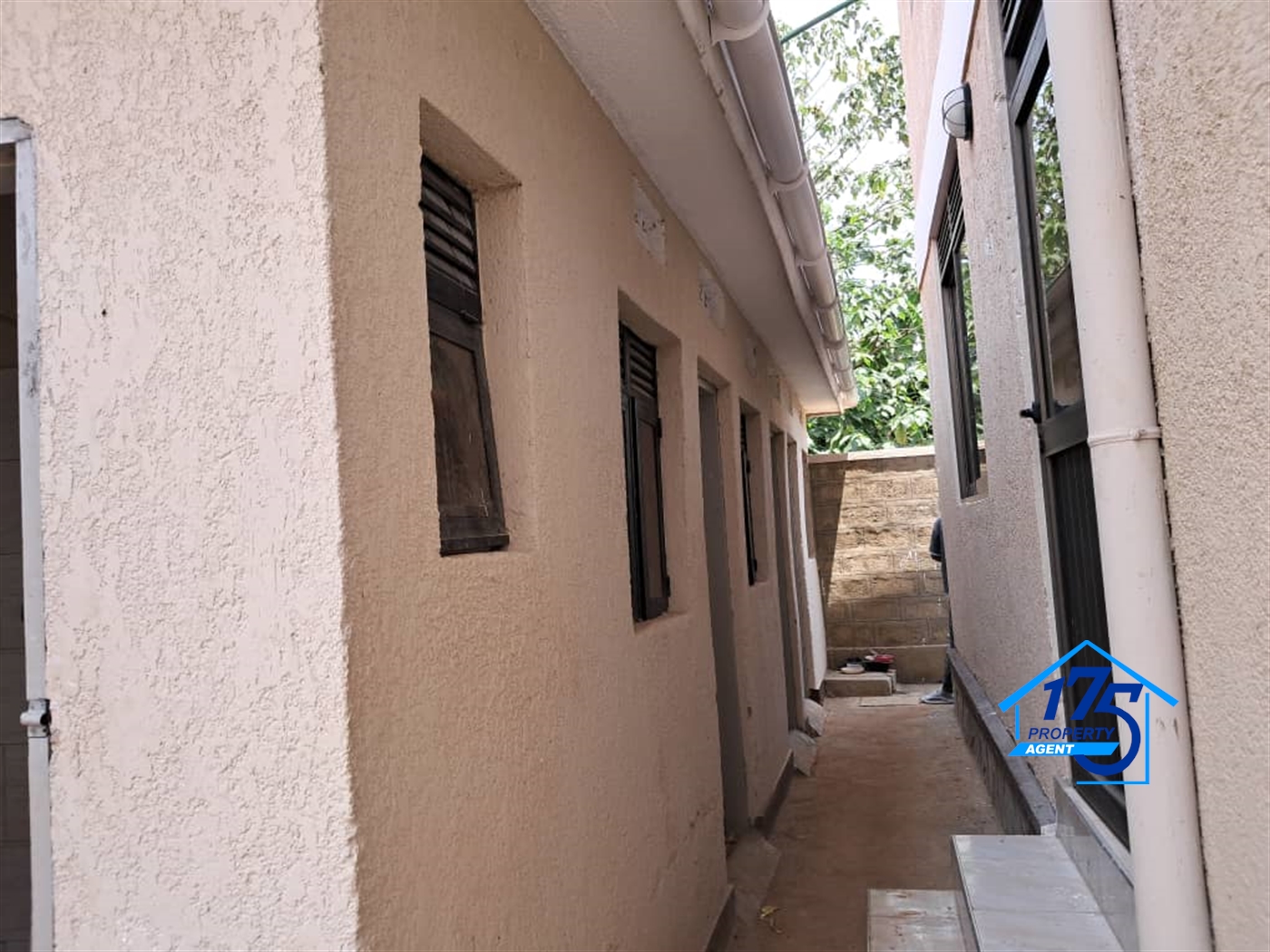 Duplex for rent in Ntinda Kampala