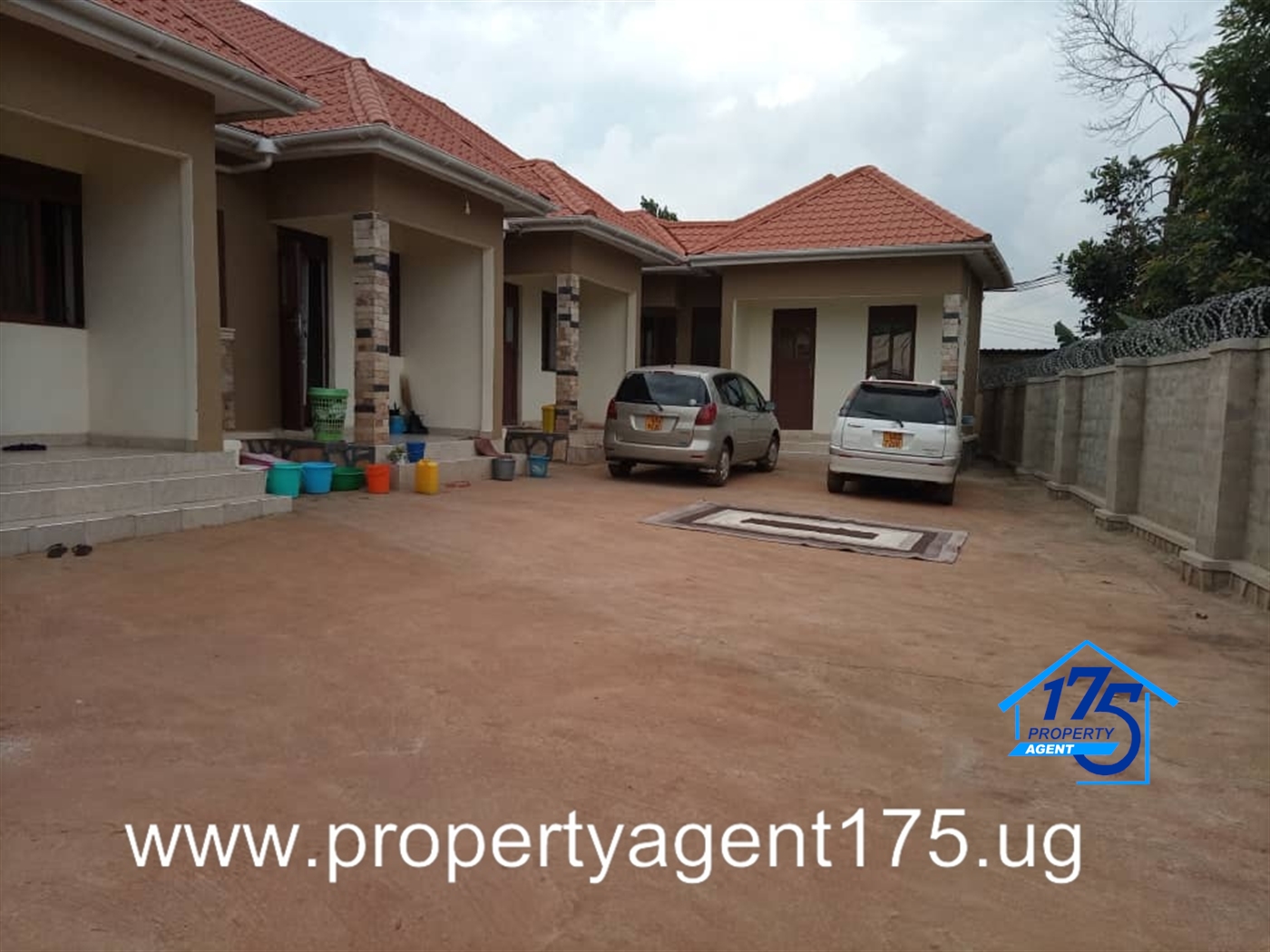 Semi Detached for rent in Kisaasi Kampala