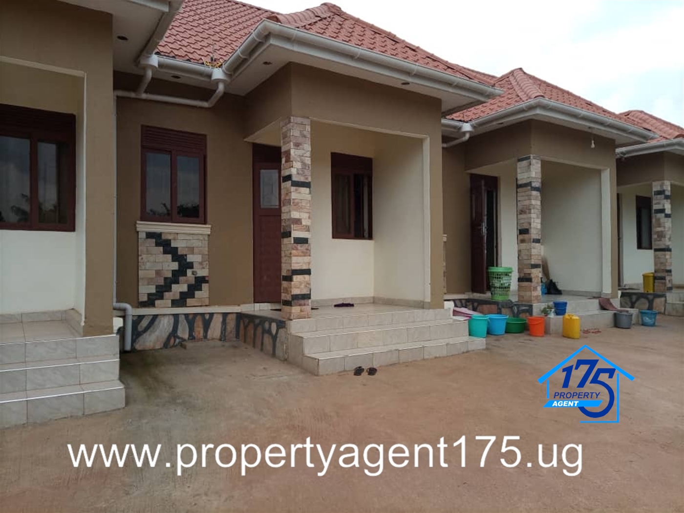 Semi Detached for rent in Kisaasi Kampala