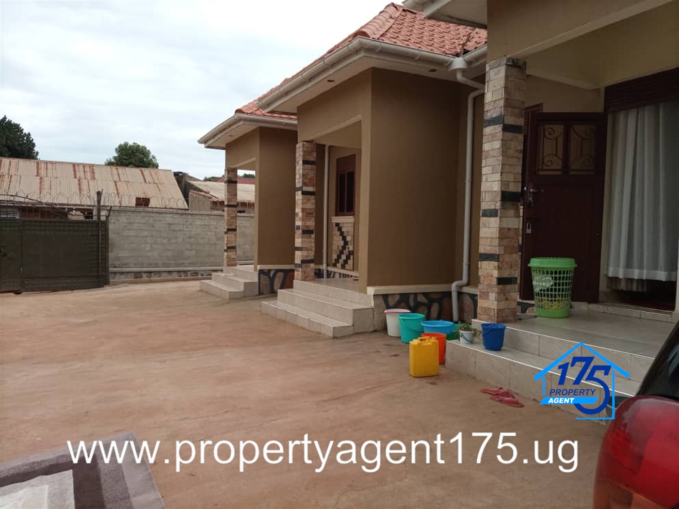 Semi Detached for rent in Kisaasi Kampala