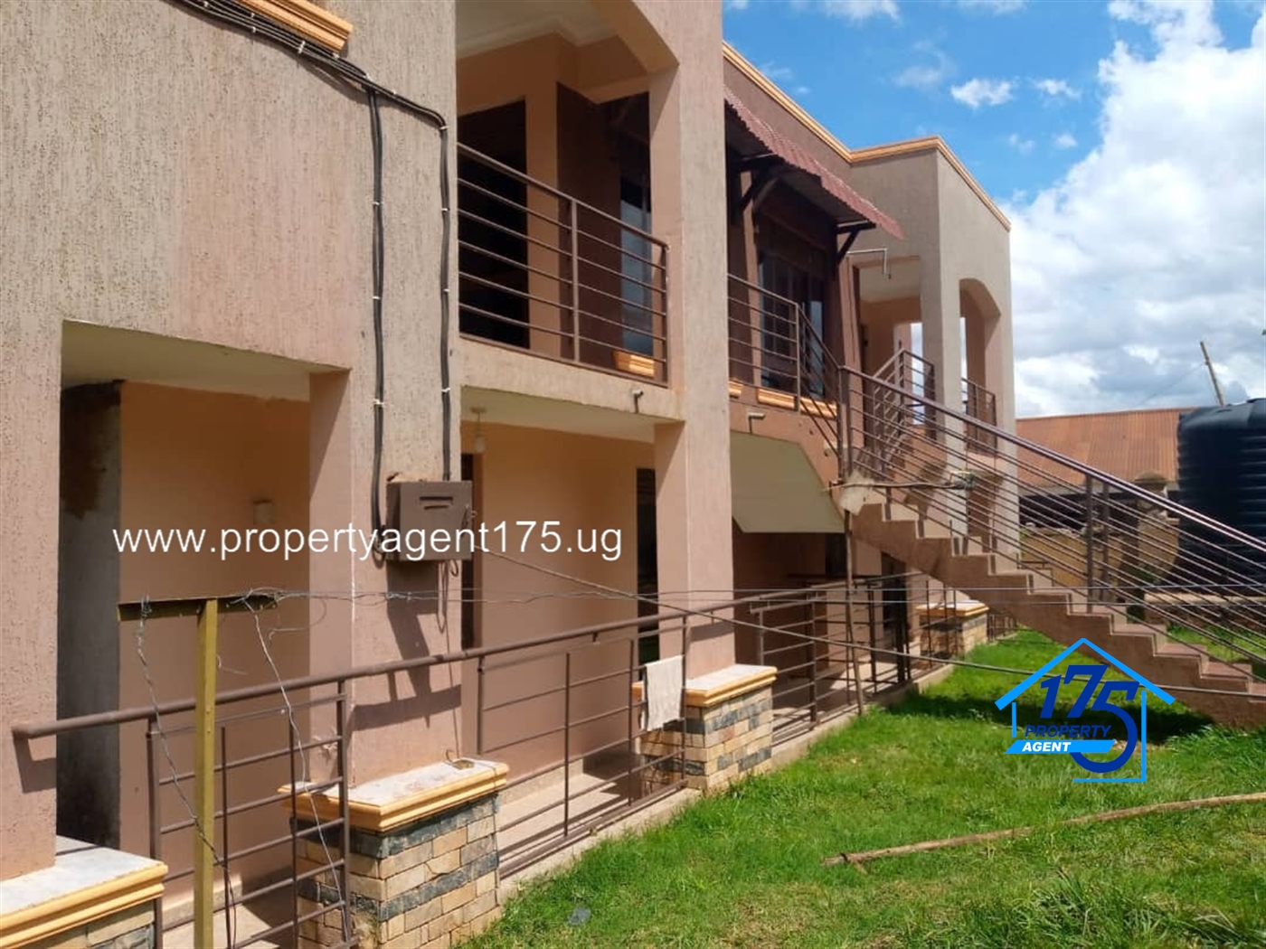 Apartment for rent in Kyaliwajjala Wakiso