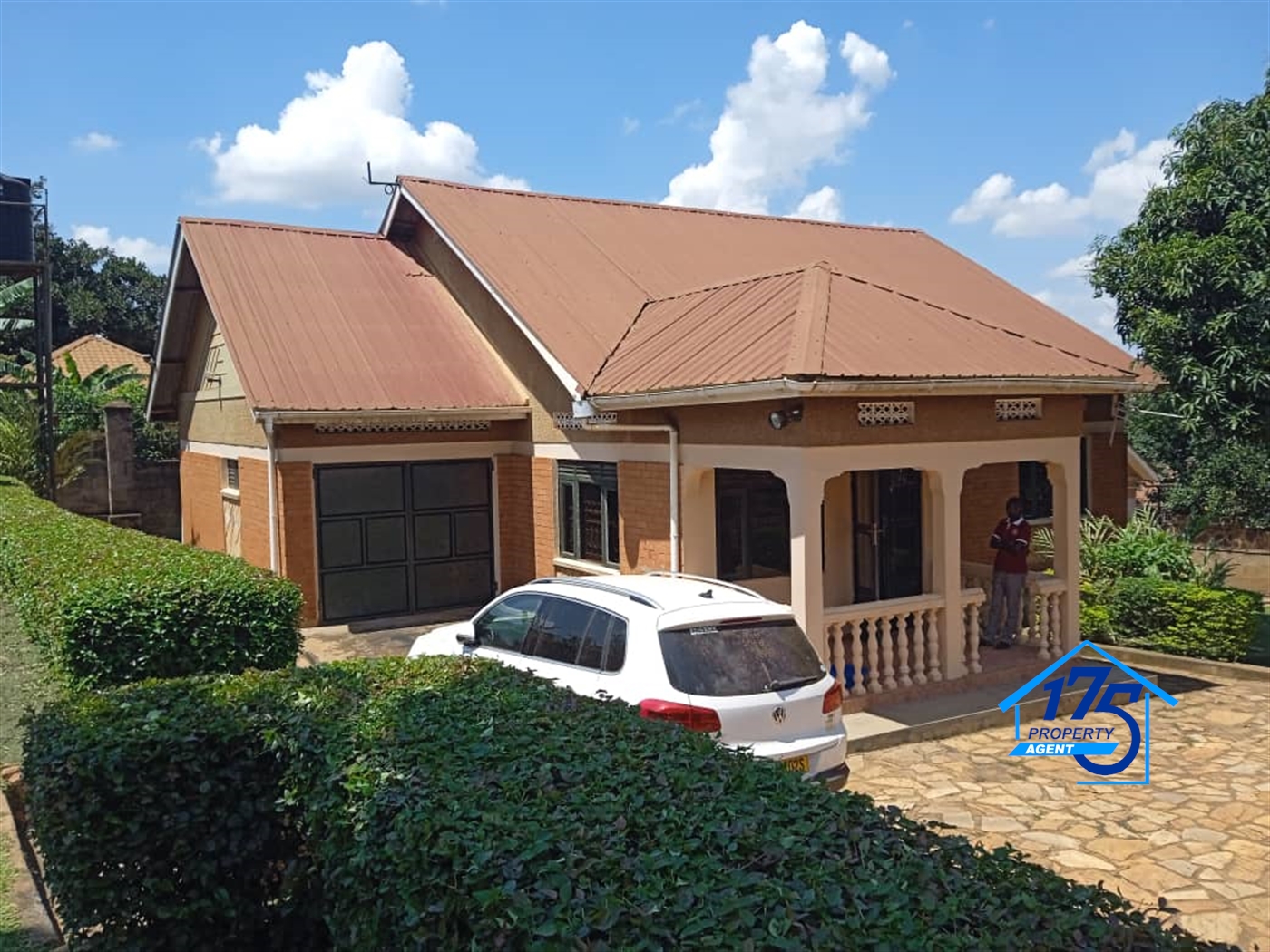 Bungalow for sale in Kisaasi Kampala