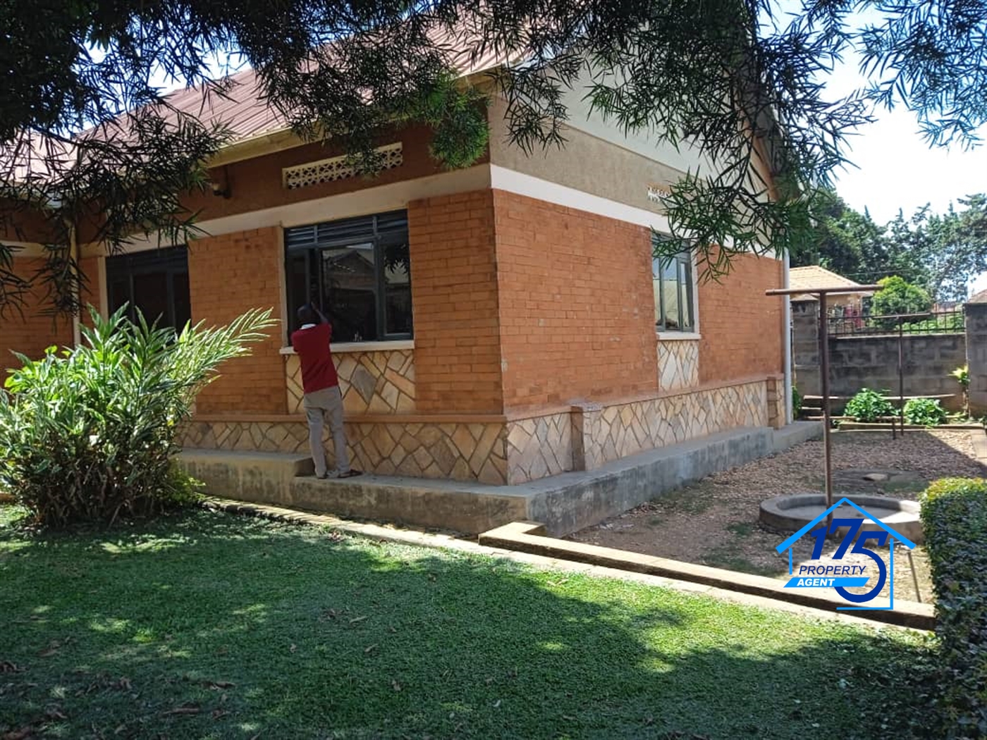 Bungalow for sale in Kisaasi Kampala