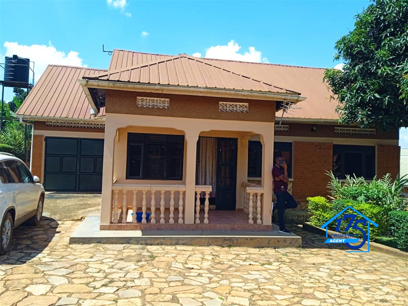 Bungalow for sale in Kisaasi Kampala