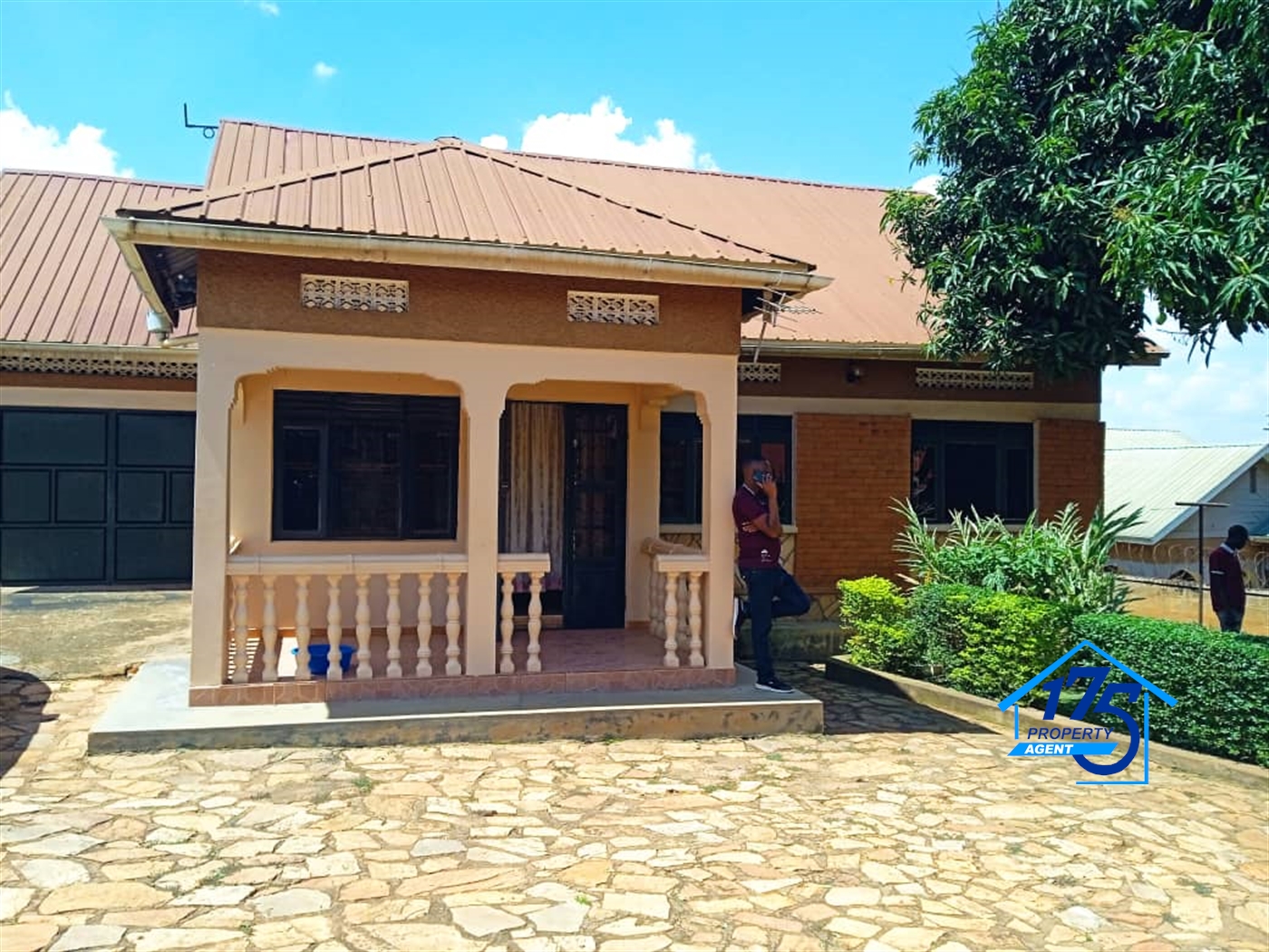 Bungalow for sale in Kisaasi Kampala