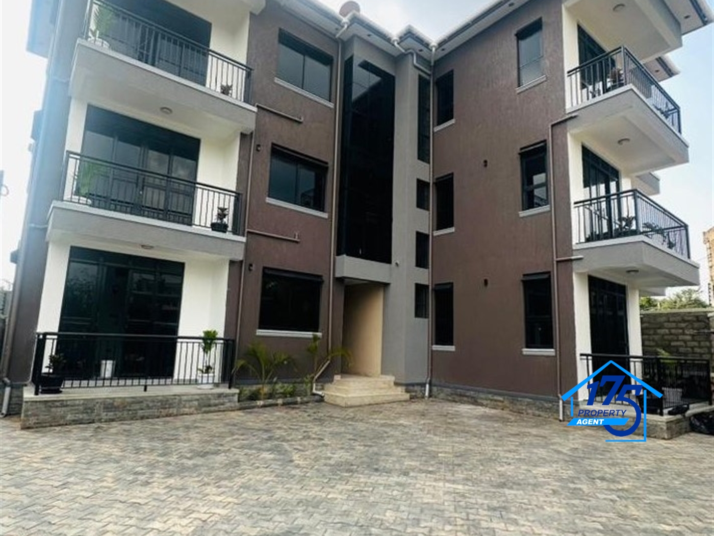 Apartment for rent in Kira Wakiso