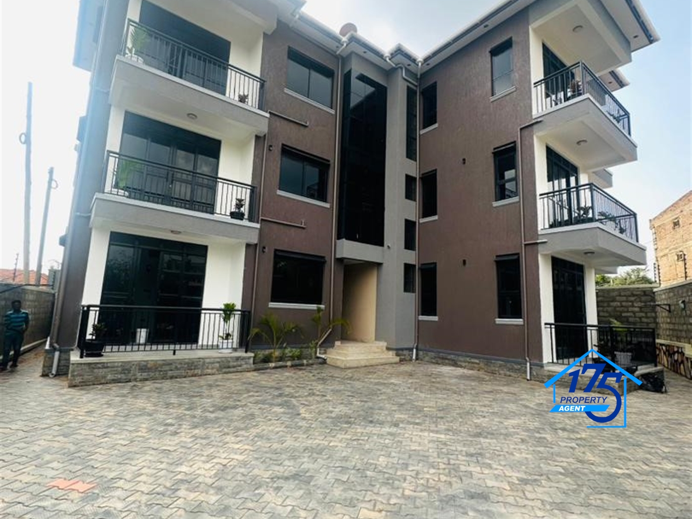 Apartment for rent in Kira Wakiso