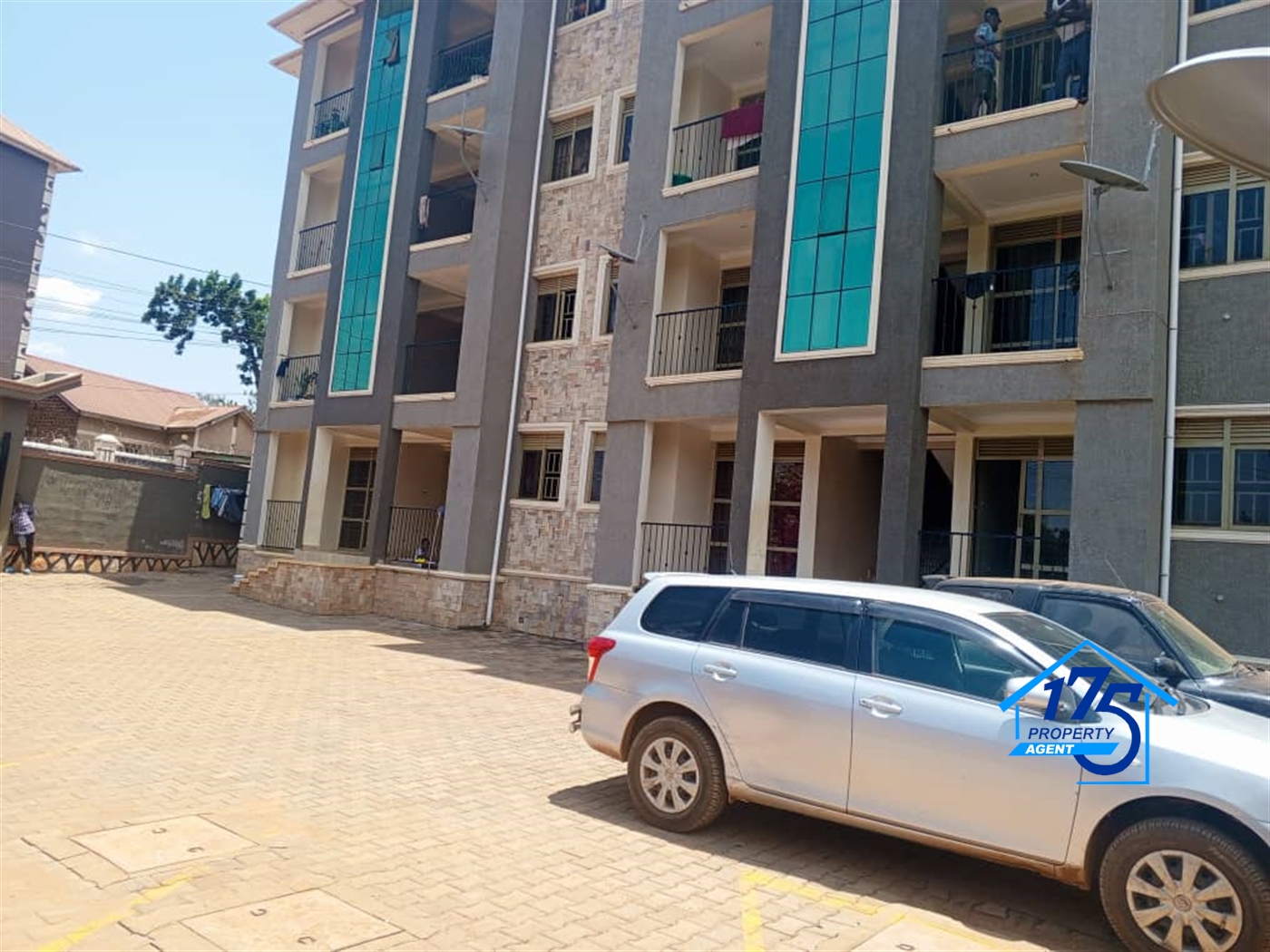 Apartment for rent in Kira Wakiso