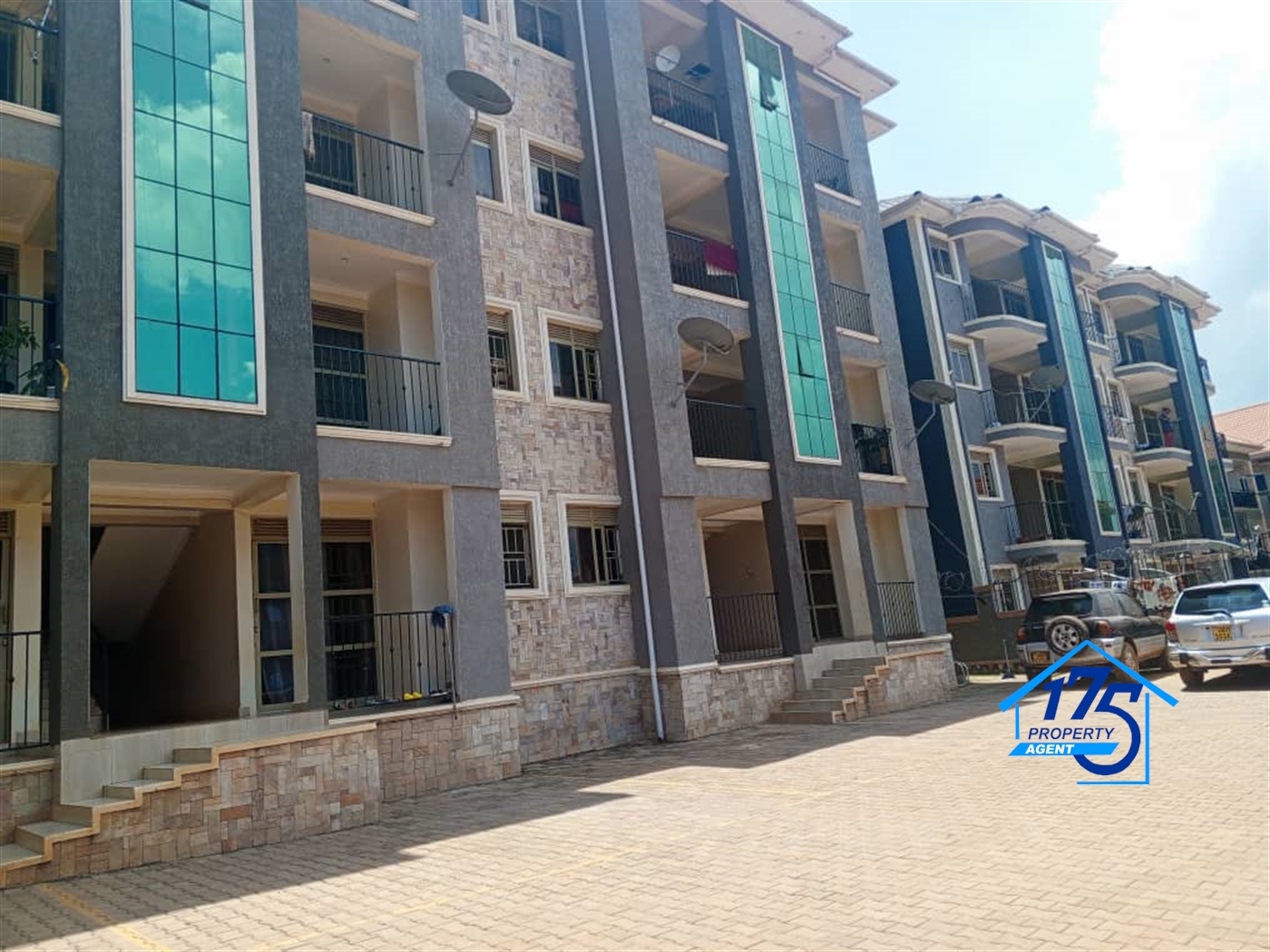 Apartment for rent in Kira Wakiso