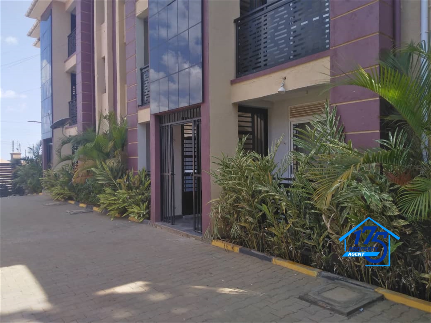 Apartment for rent in Mbalwa Wakiso