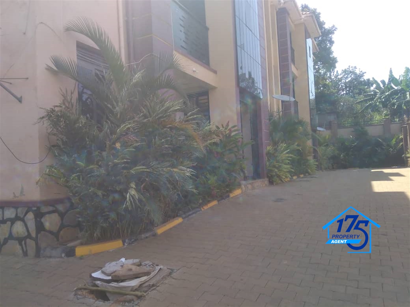 Apartment for rent in Mbalwa Wakiso