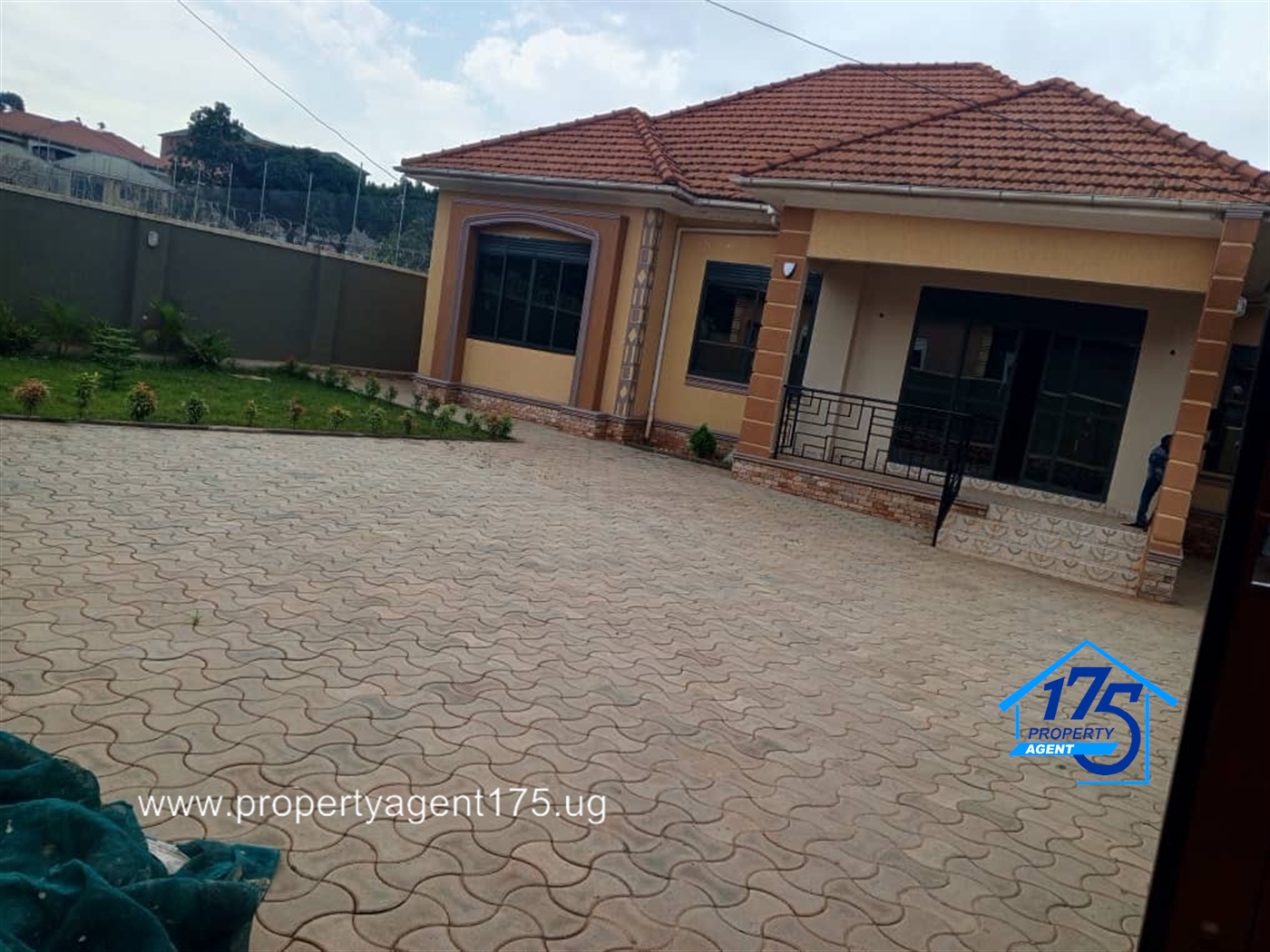 Bungalow for sale in Kira Wakiso