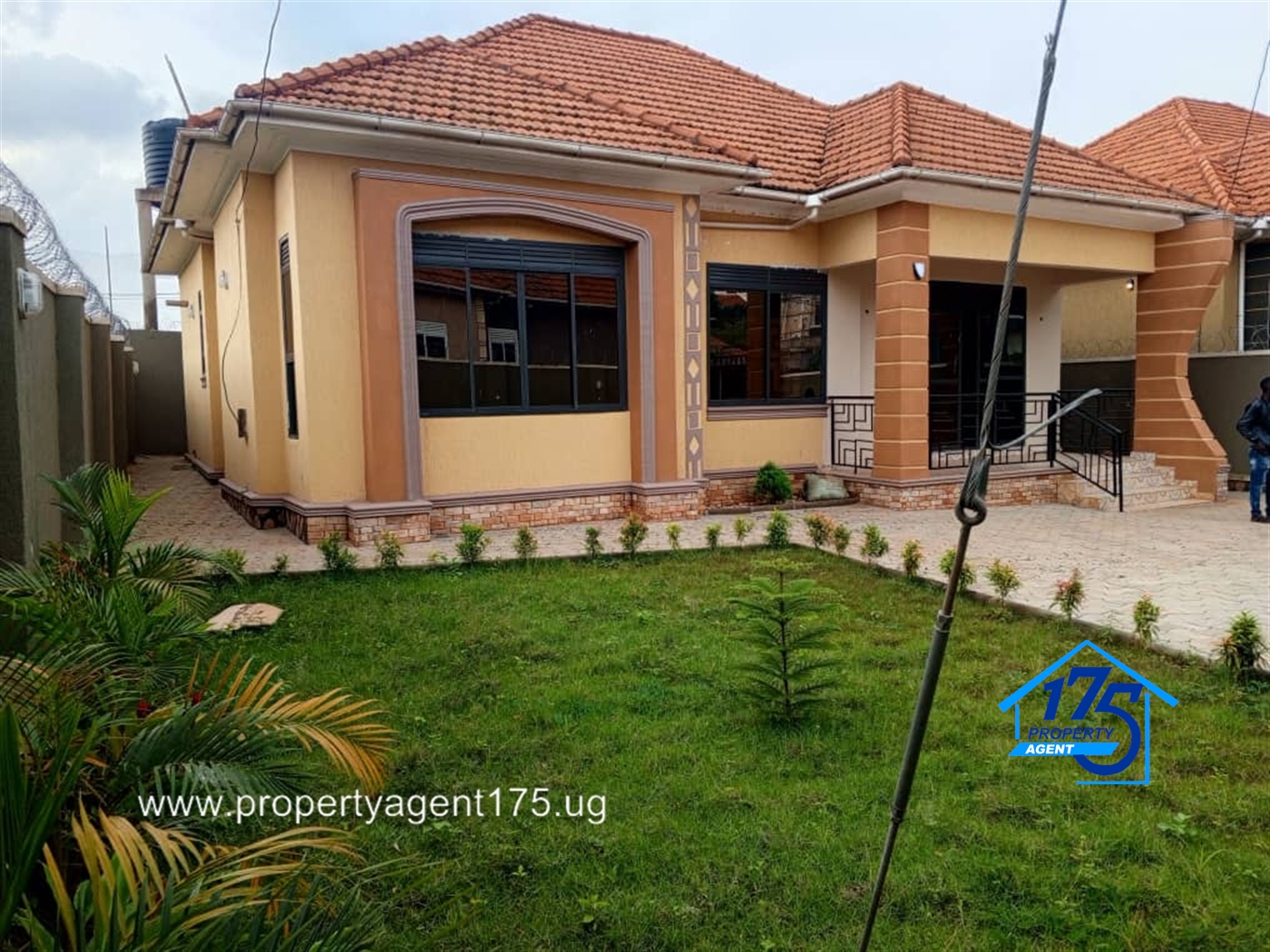 Bungalow for sale in Kira Wakiso