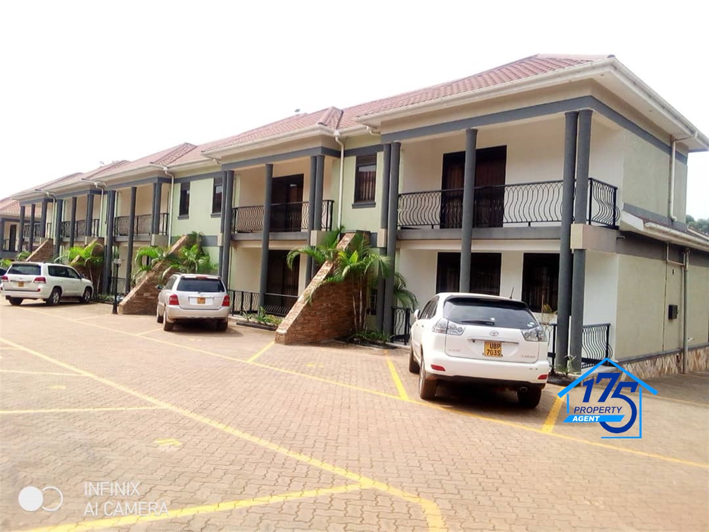 Duplex for rent in Najjera Wakiso