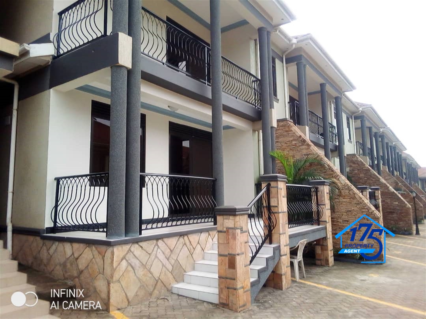 Duplex for rent in Najjera Wakiso