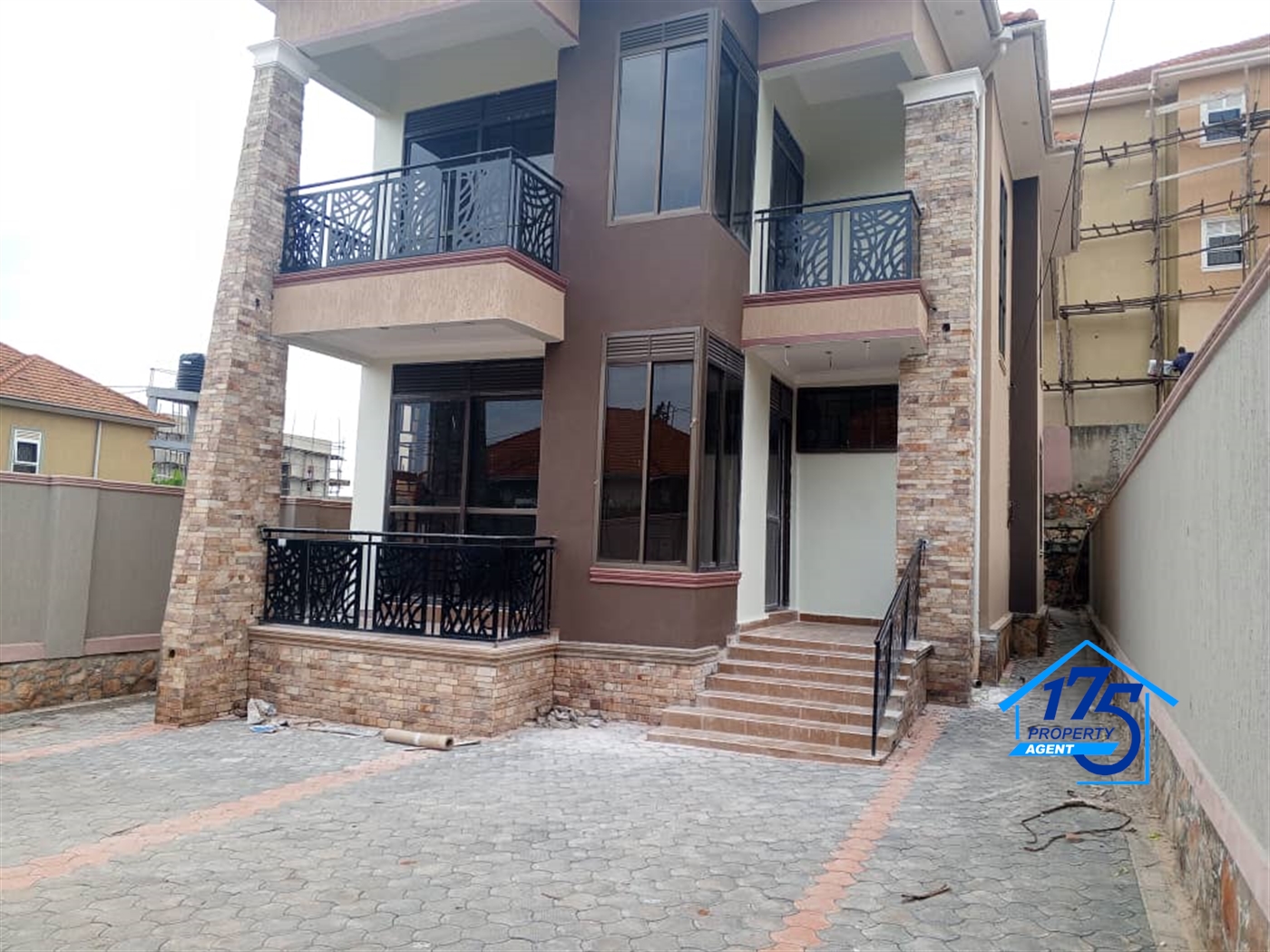 Duplex for sale in Kira Wakiso