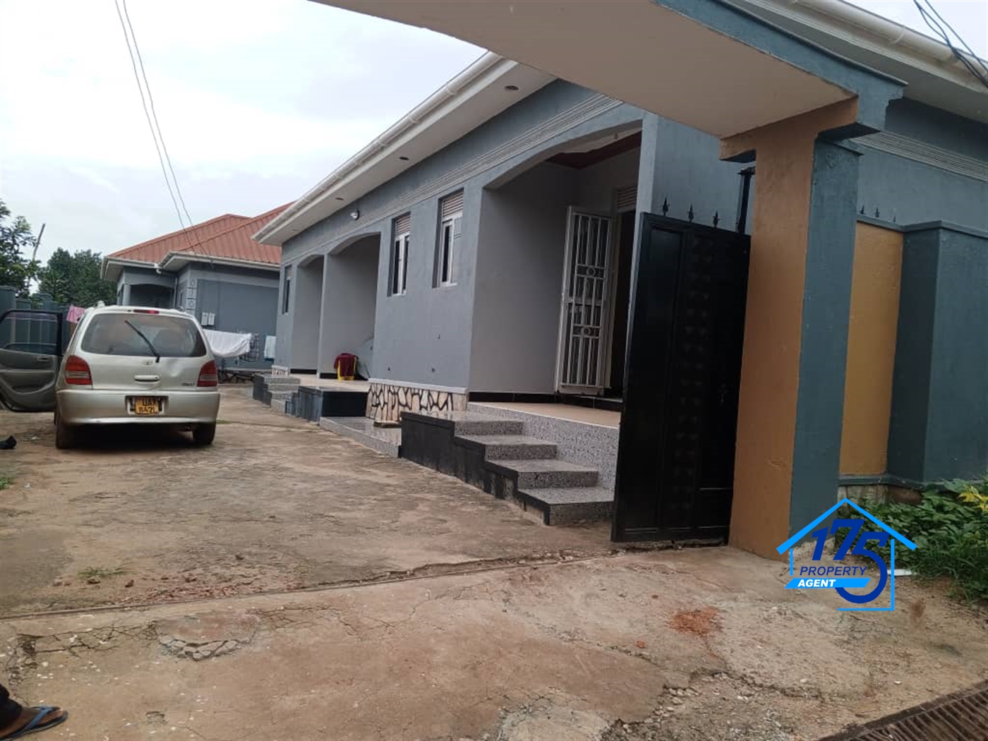 Semi Detached for rent in Namugongo Wakiso