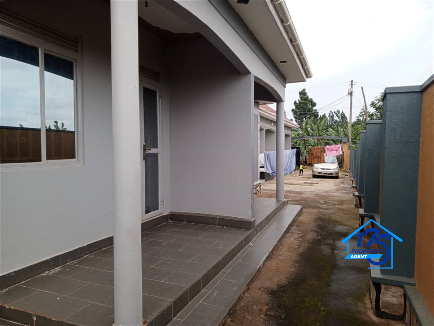 Semi Detached for rent in Namugongo Wakiso