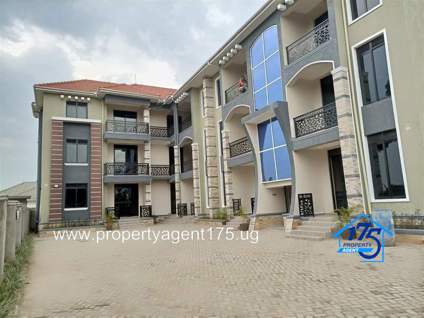 Apartment for rent in Kira Wakiso