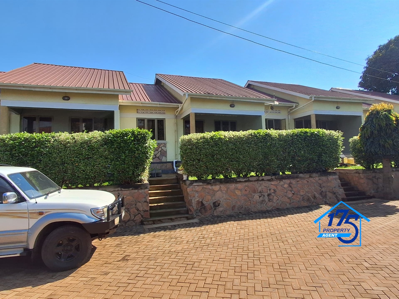 Semi Detached for rent in Kyaliwajjala Wakiso