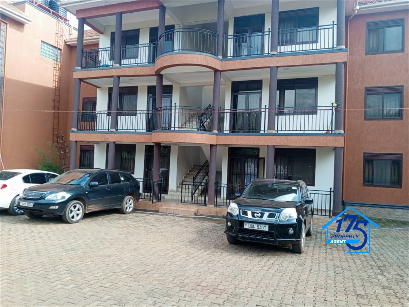 Apartment for rent in Buwaate Wakiso