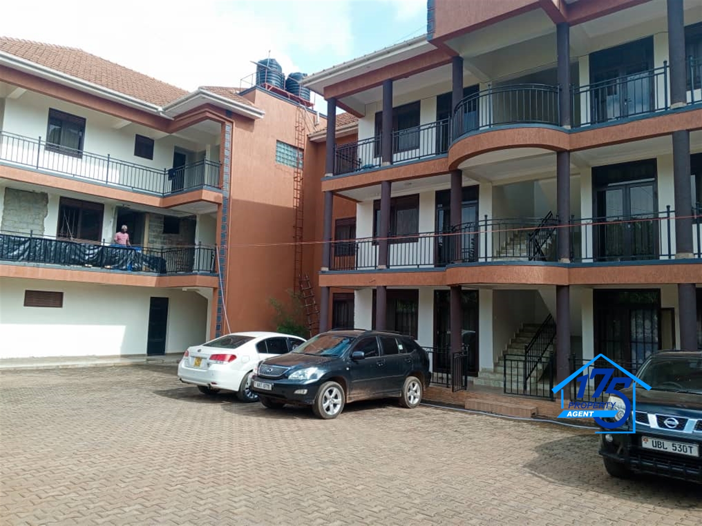 Apartment for rent in Buwaate Wakiso