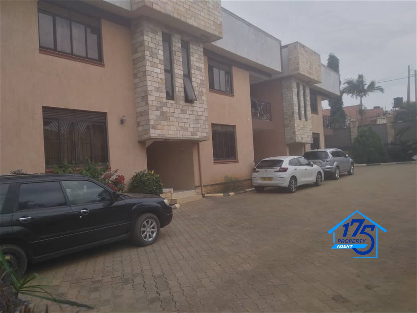 Apartment for rent in Kyaliwajjala Wakiso