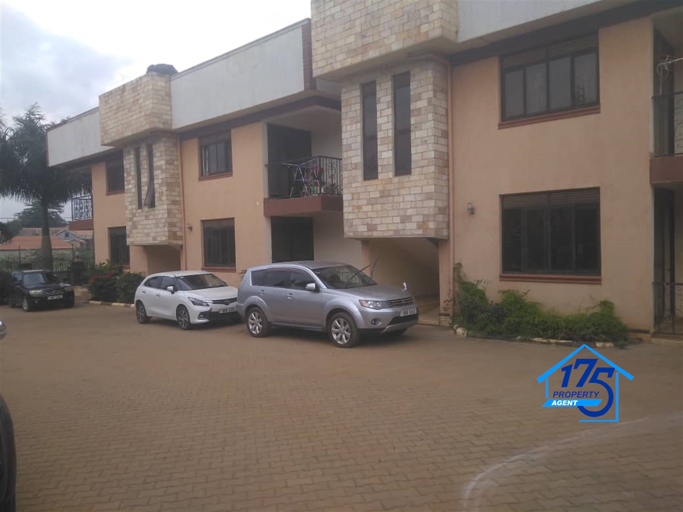 Apartment for rent in Kyaliwajjala Wakiso