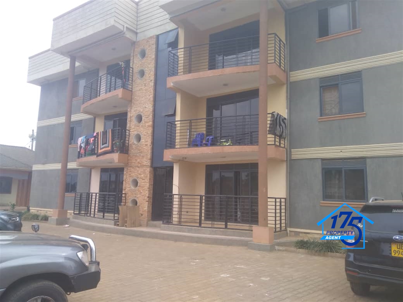 Apartment for rent in Kyaliwajjala Wakiso