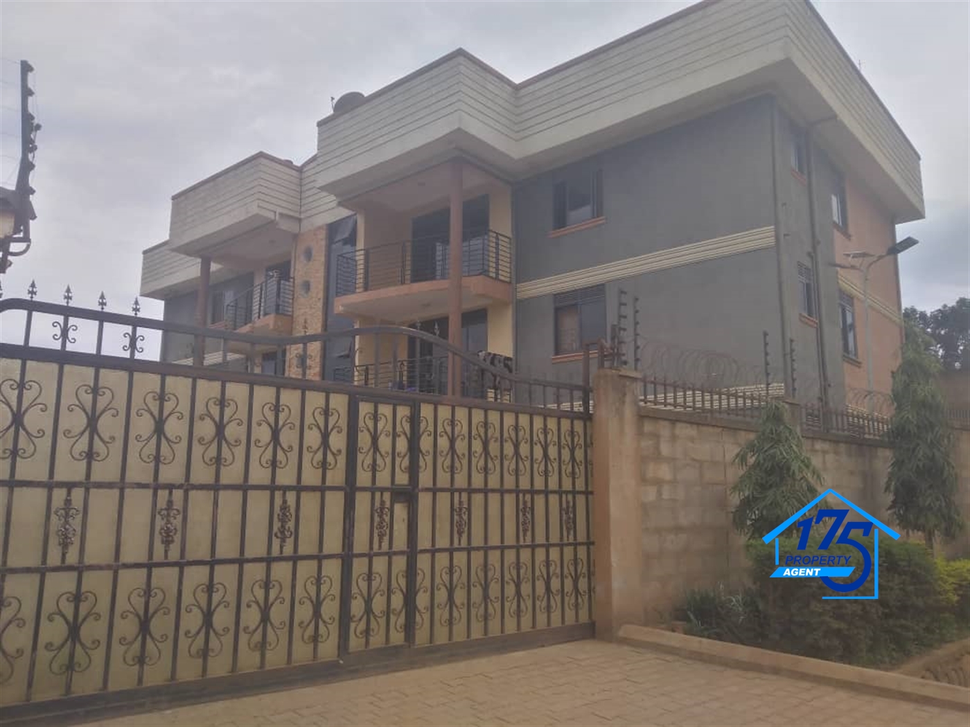 Apartment for rent in Kyaliwajjala Wakiso