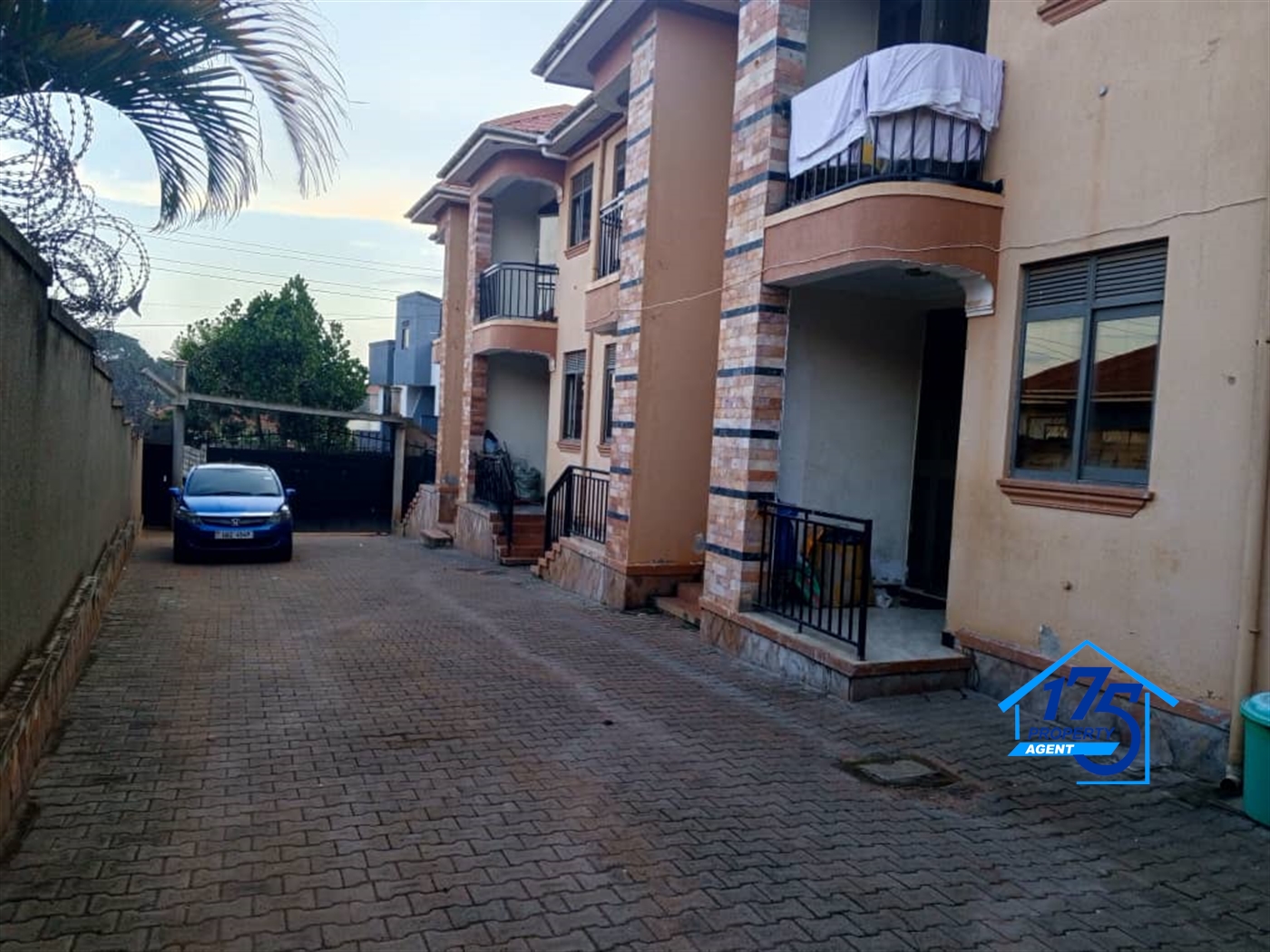 Apartment for rent in Najjera Wakiso