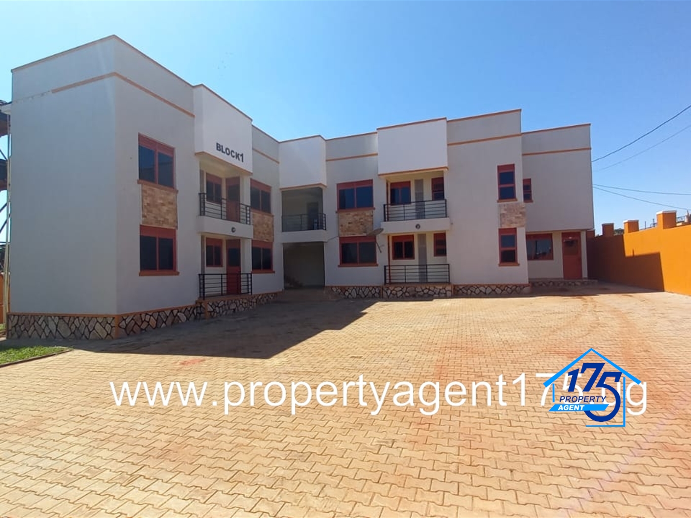 Apartment for rent in Kira Wakiso