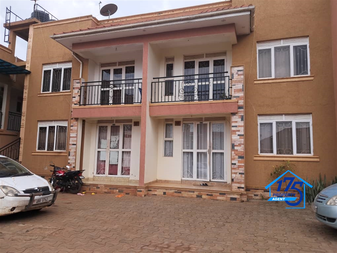 Apartment for rent in Kyanja Kampala