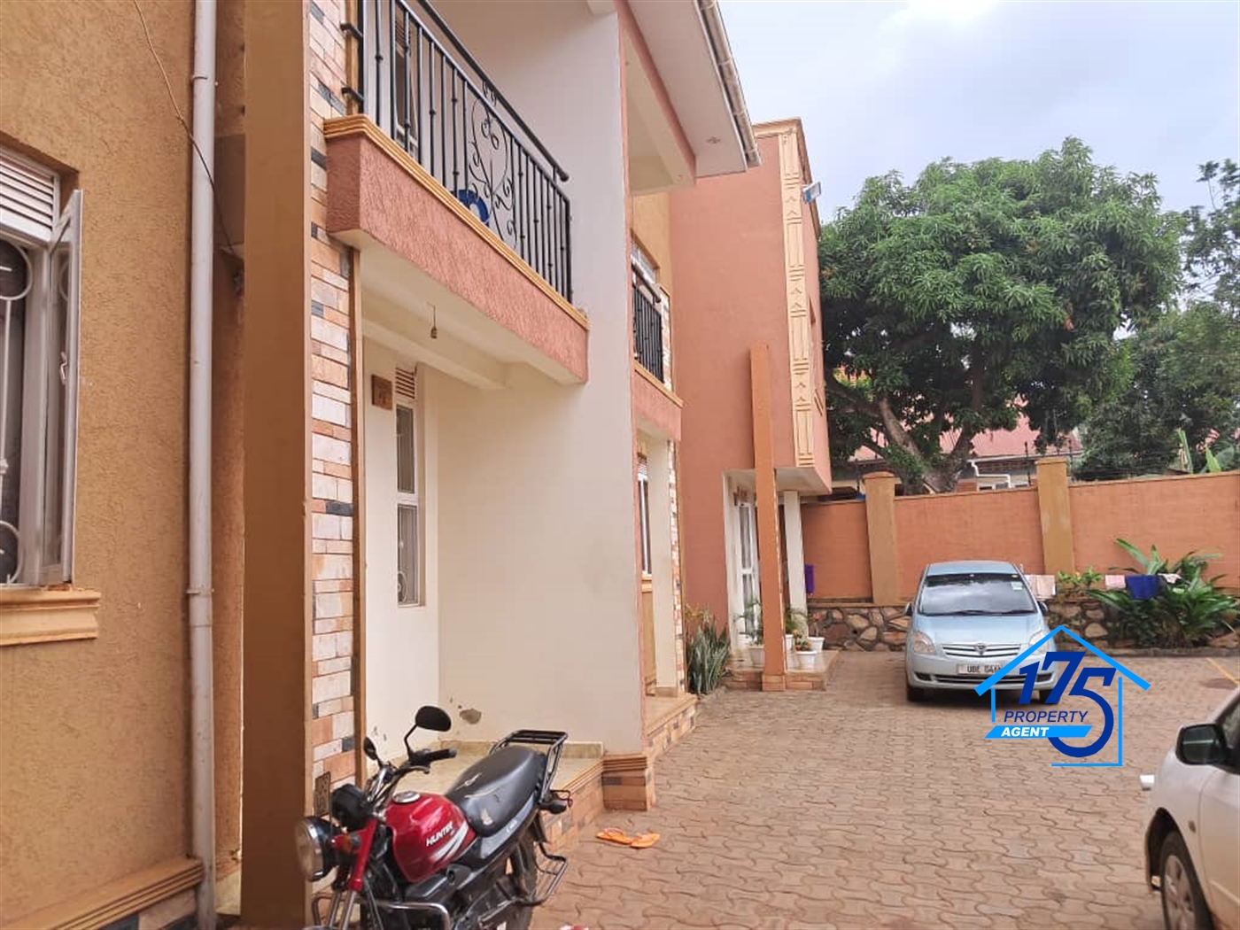 Apartment for rent in Kyanja Kampala