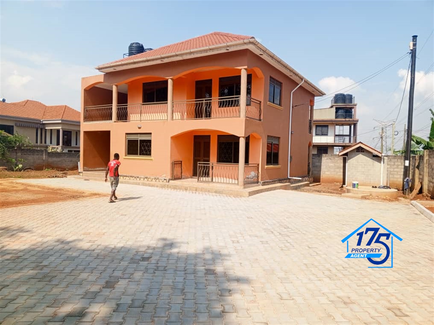 Apartment for rent in Najjera Wakiso