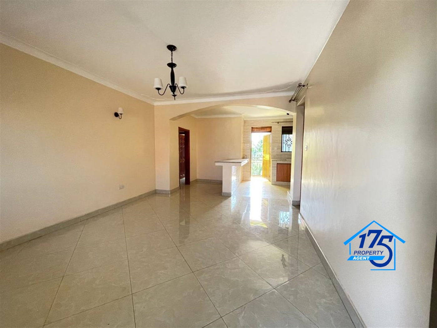 Apartment for rent in Najjera Wakiso