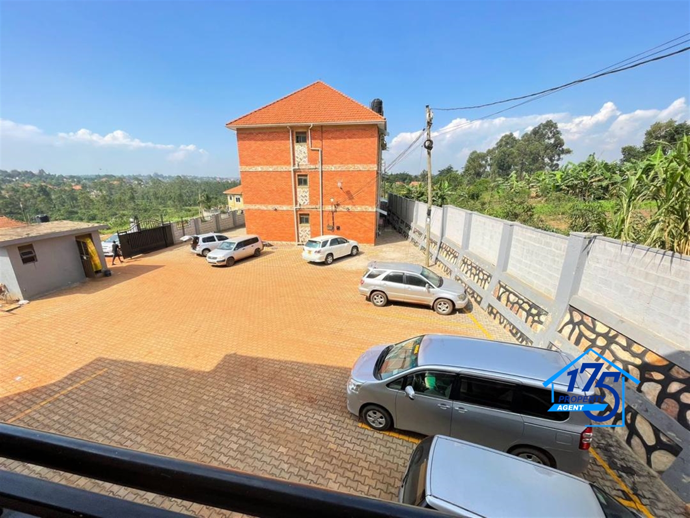 Apartment for rent in Najjera Wakiso