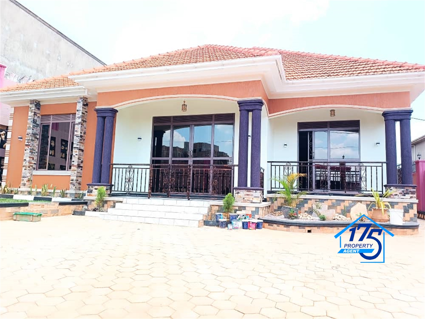 Bungalow for sale in Kira Wakiso