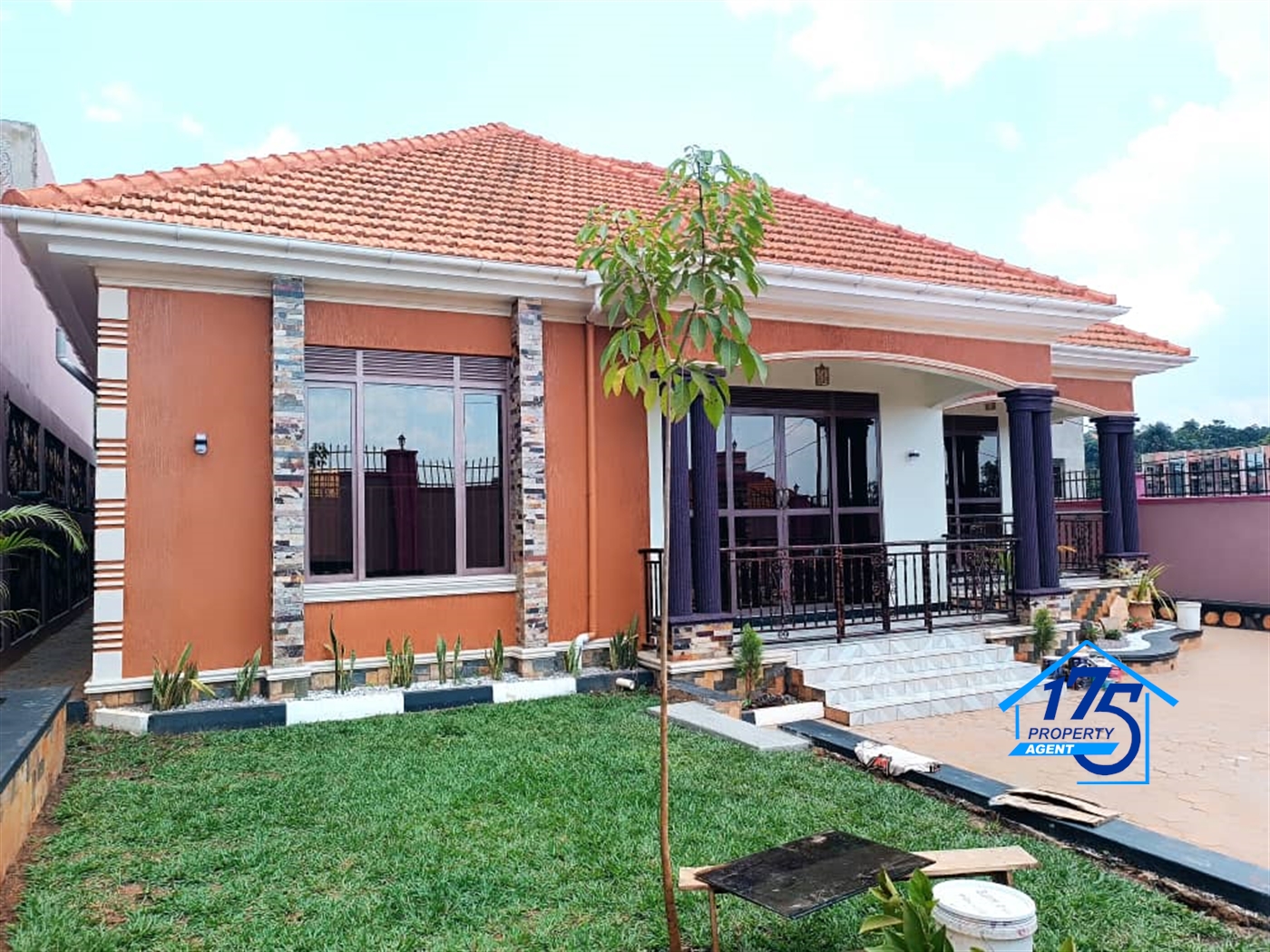 Bungalow for sale in Kira Wakiso