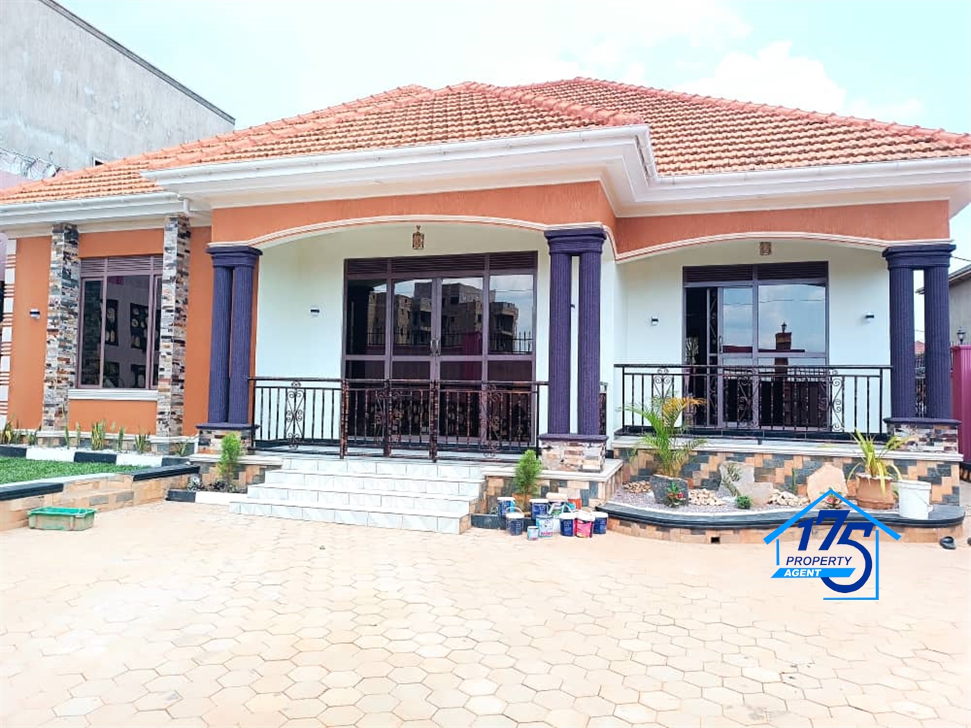 Bungalow for sale in Kira Wakiso