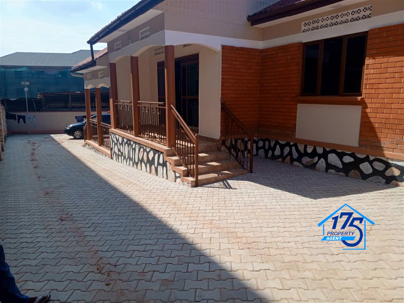 Semi Detached for rent in Najjera Wakiso