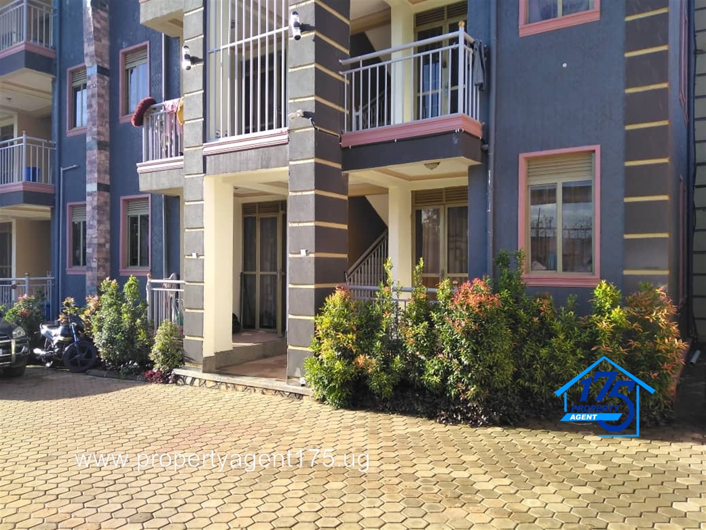 Apartment for rent in Kyaliwajjala Wakiso