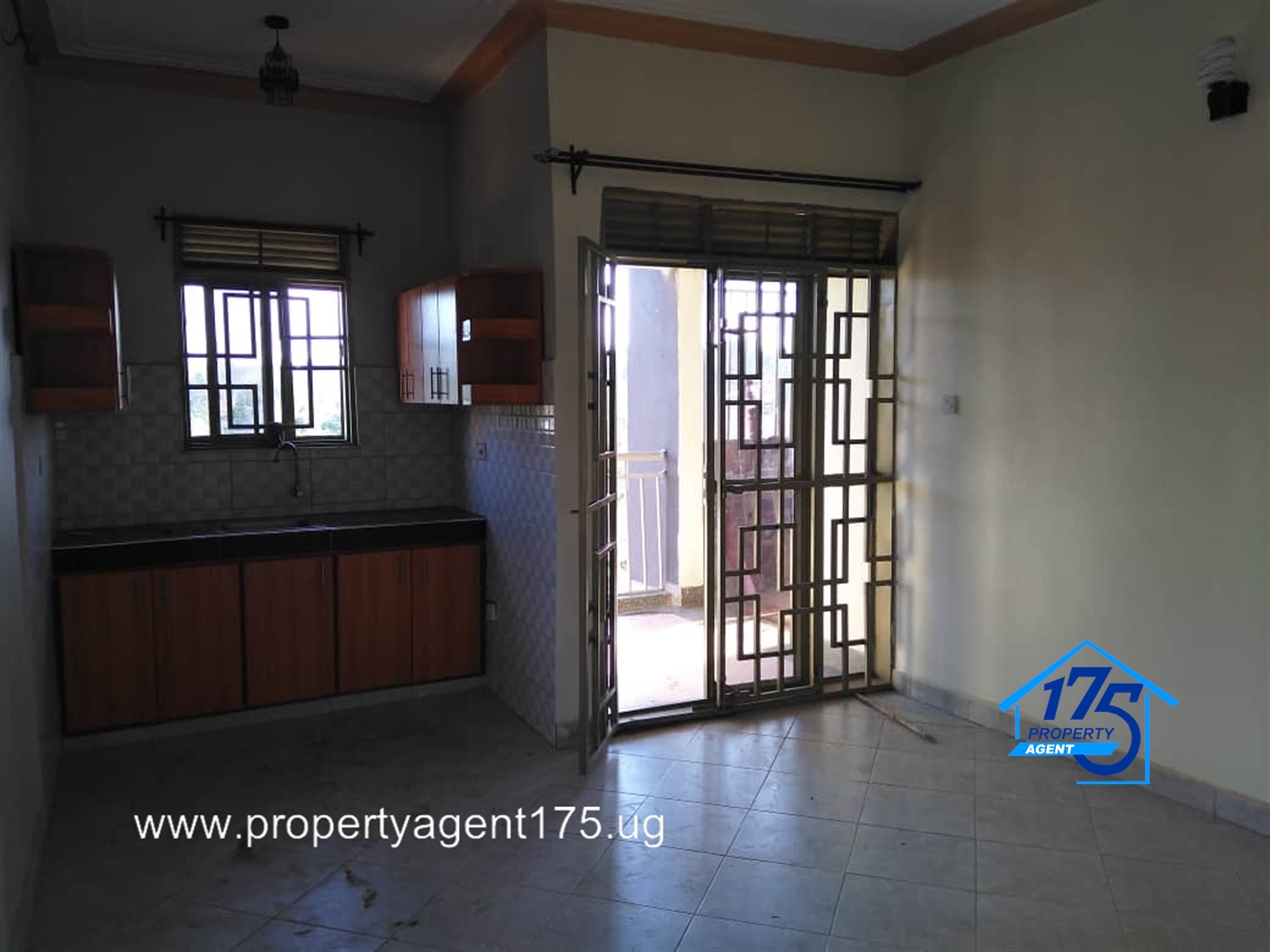 Apartment for rent in Kyaliwajjala Wakiso