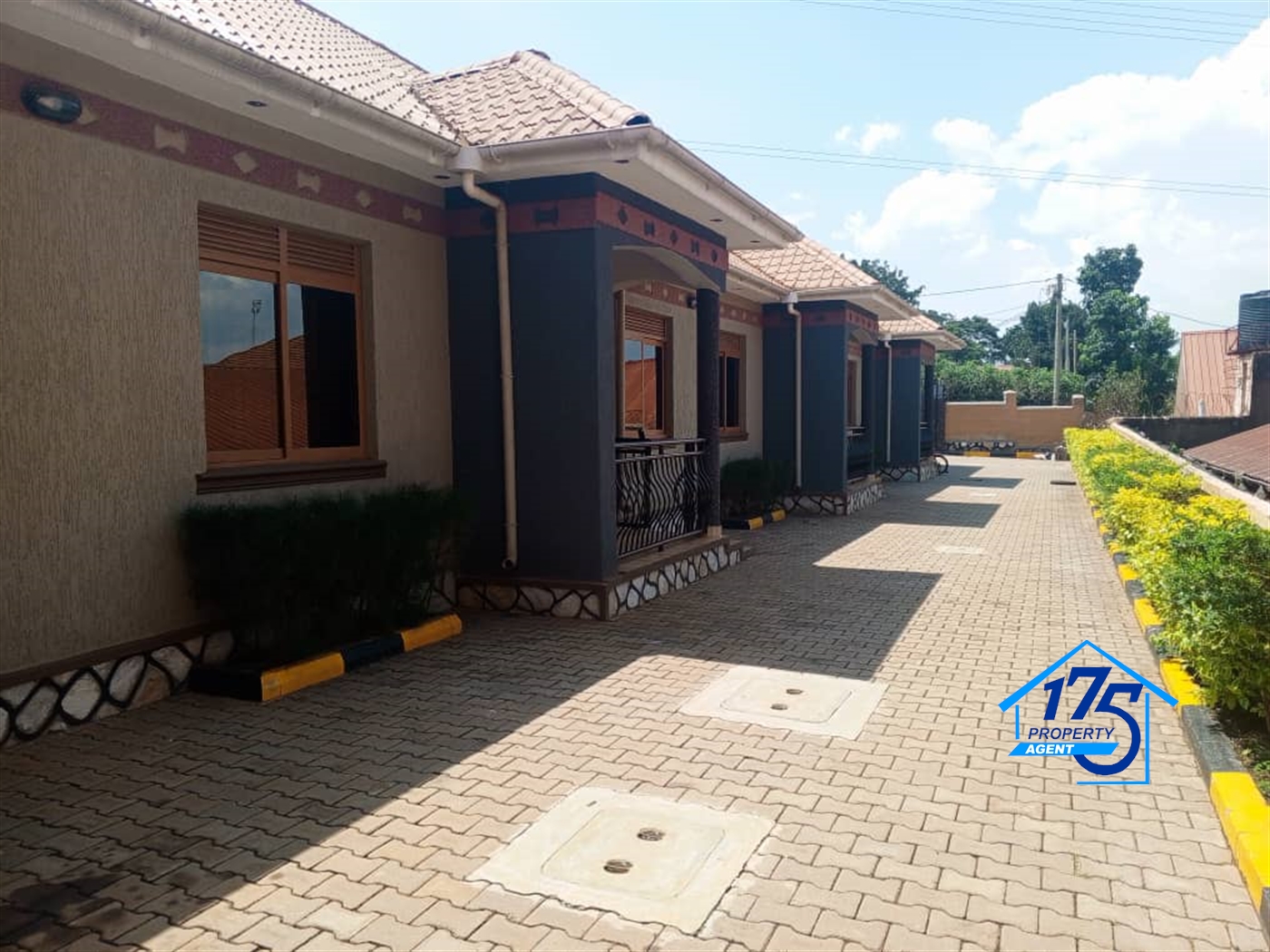 Semi Detached for rent in Kyaliwajjala Wakiso