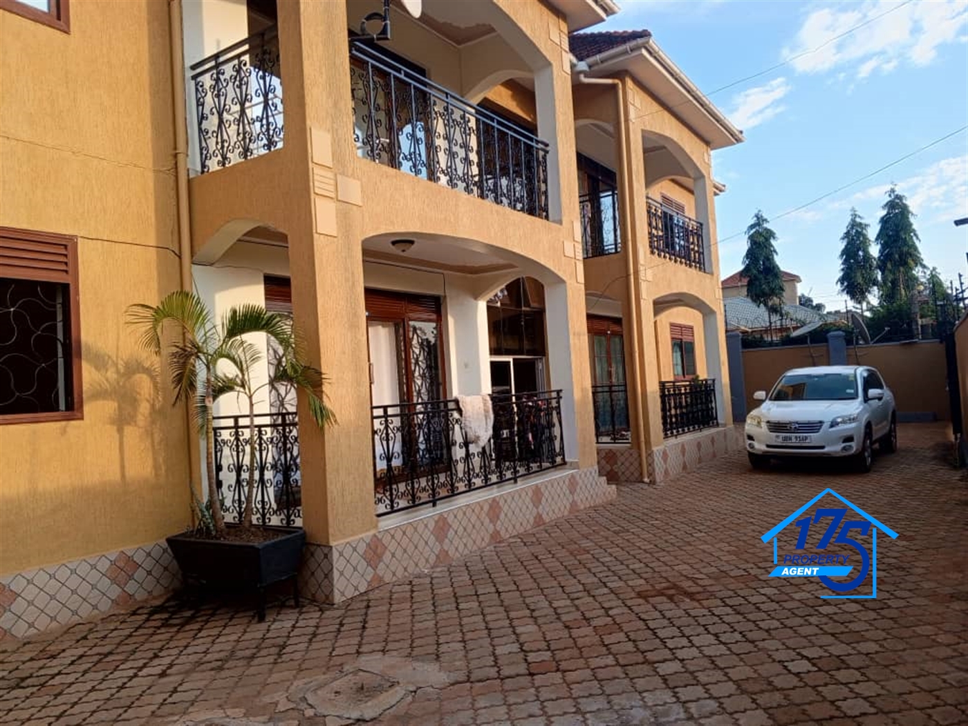 Apartment for rent in Najjera Wakiso