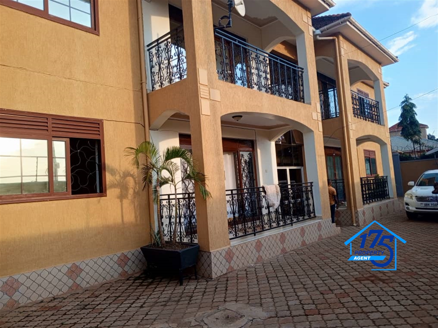 Apartment for rent in Najjera Wakiso